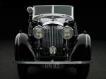 Bentley 8-Litre Sports Coupe Cabriolet by Barker 1931 года